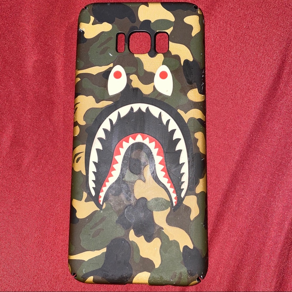 Samsung Galaxy S8+ Phone Case